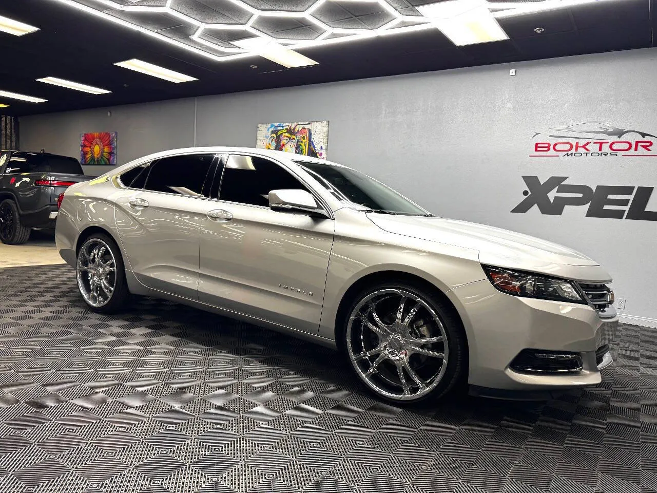 2019 Chevrolet Impala 1LT's photo