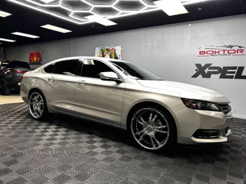 Photos of 2019 Chevrolet Impala LT 4dr Sedan for sale in Las Vegas, NV at Boktor Motors
