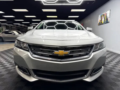 More photos of 2019 Chevrolet Impala LT 4dr Sedan at Boktor Motors, NV