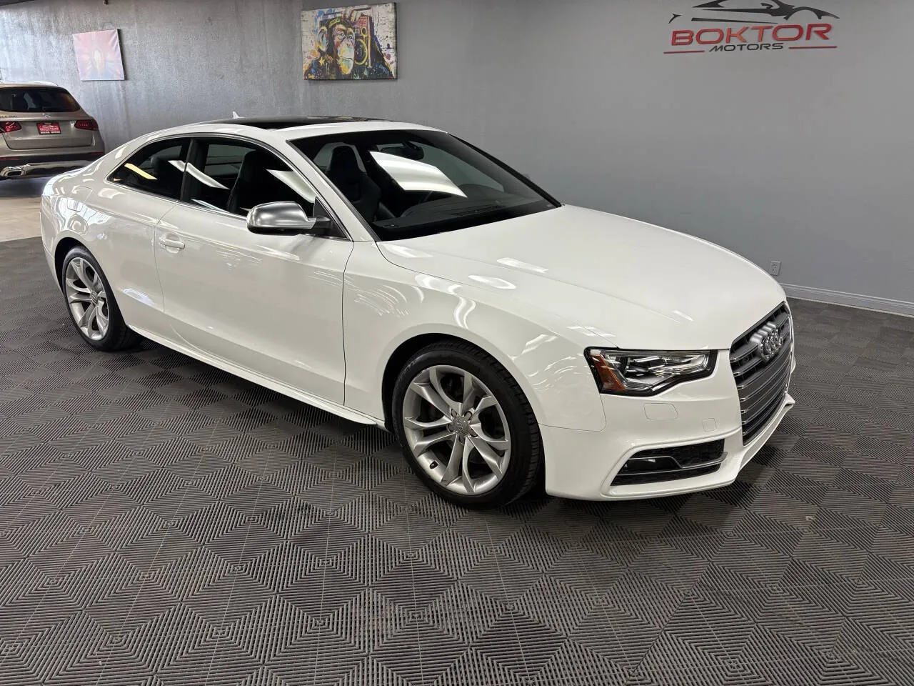 2017 Audi S5 photo 17