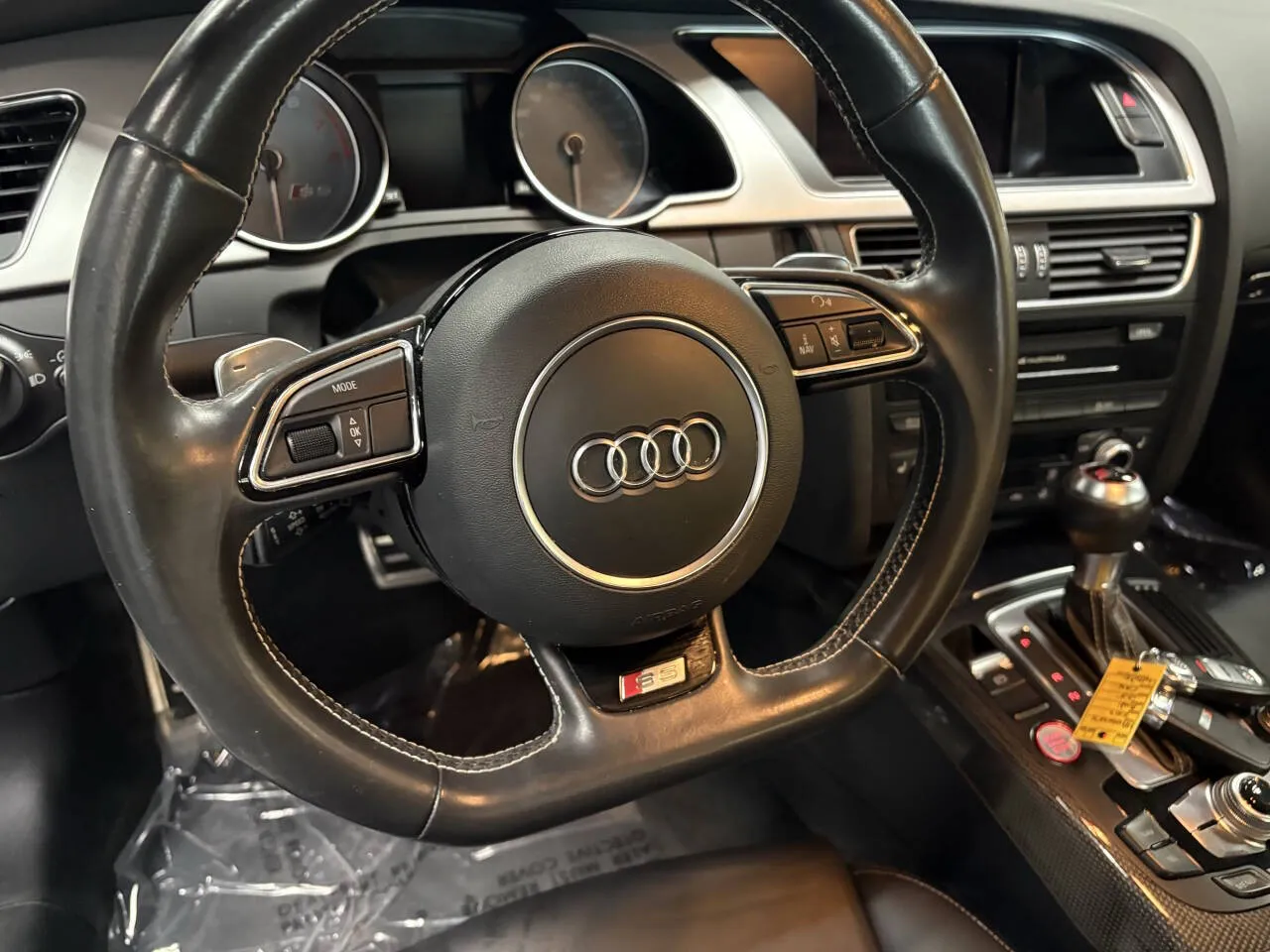 2017 Audi S5 photo 44