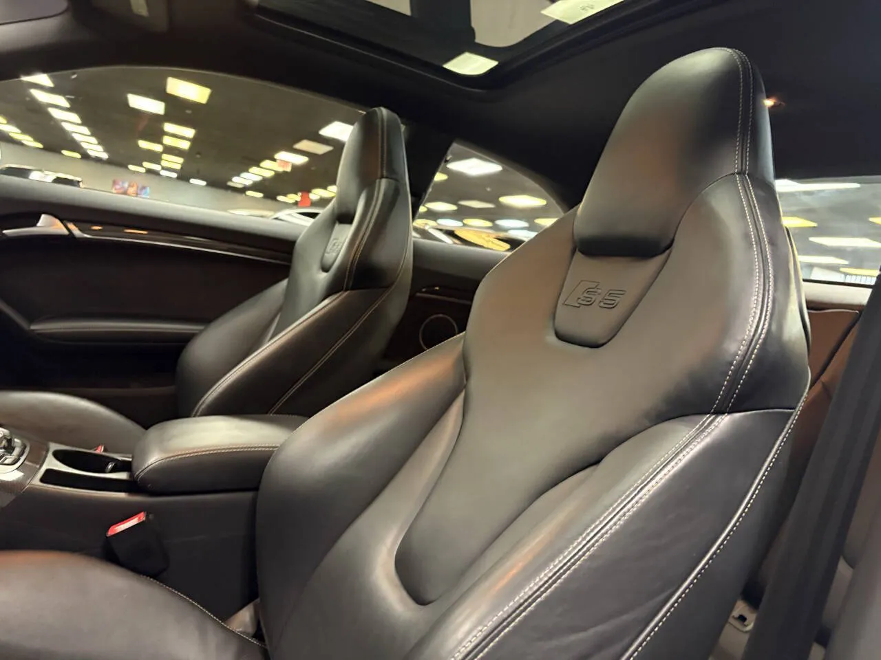 2017 Audi S5 photo 46
