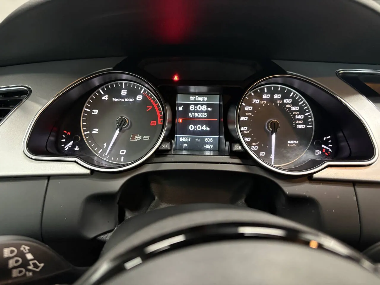 2017 Audi S5 photo 9