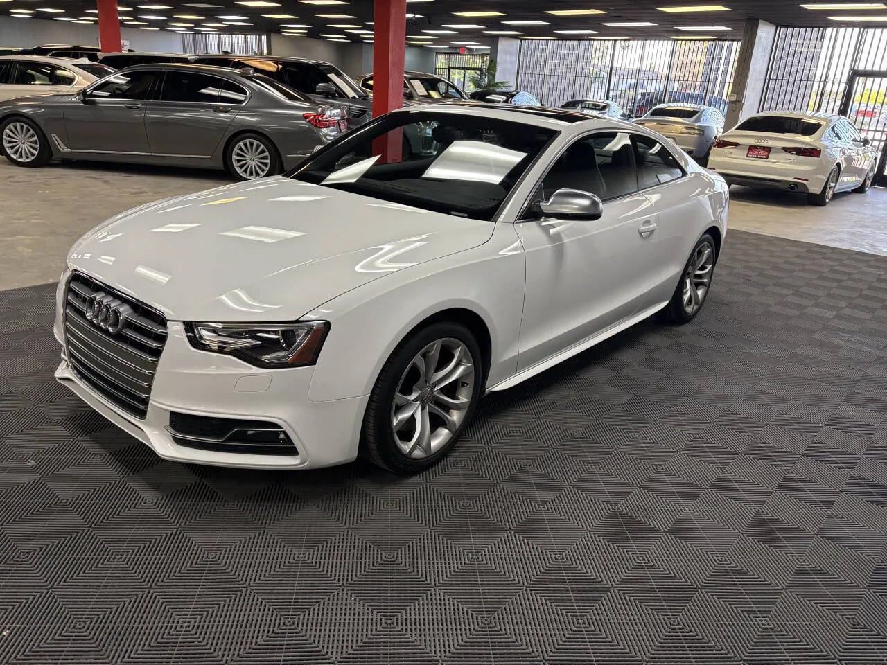 2017 Audi S5 photo 18