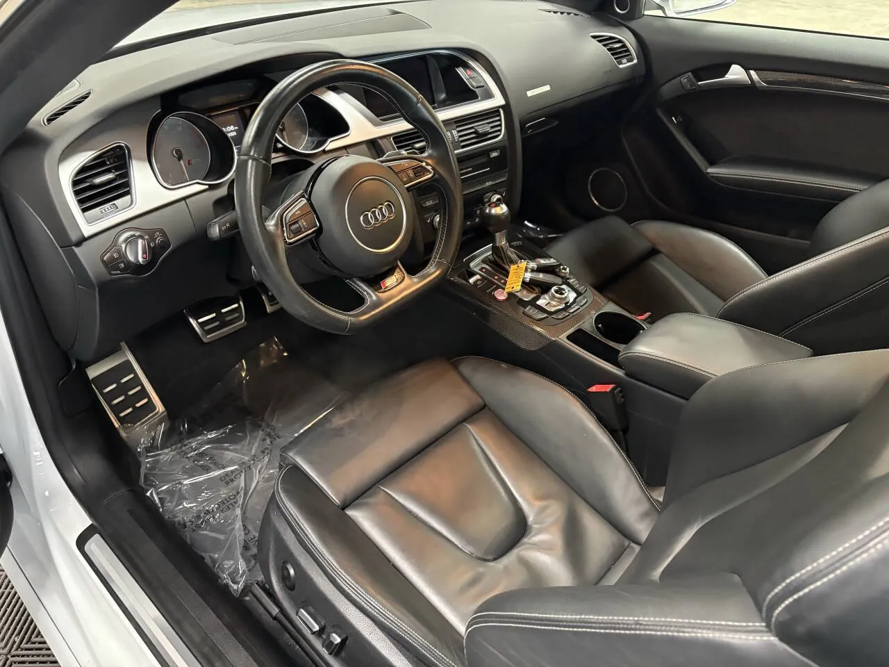 2017 Audi S5 photo 8