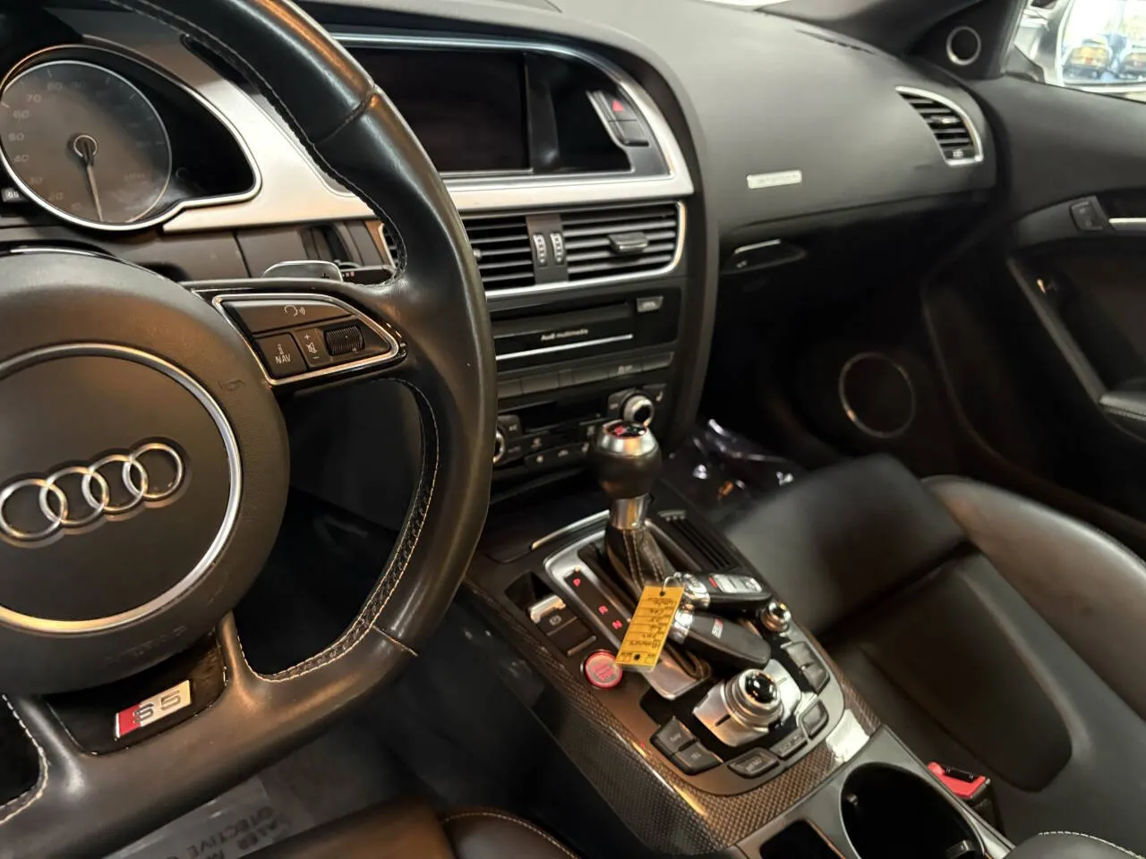 2017 Audi S5 photo 28