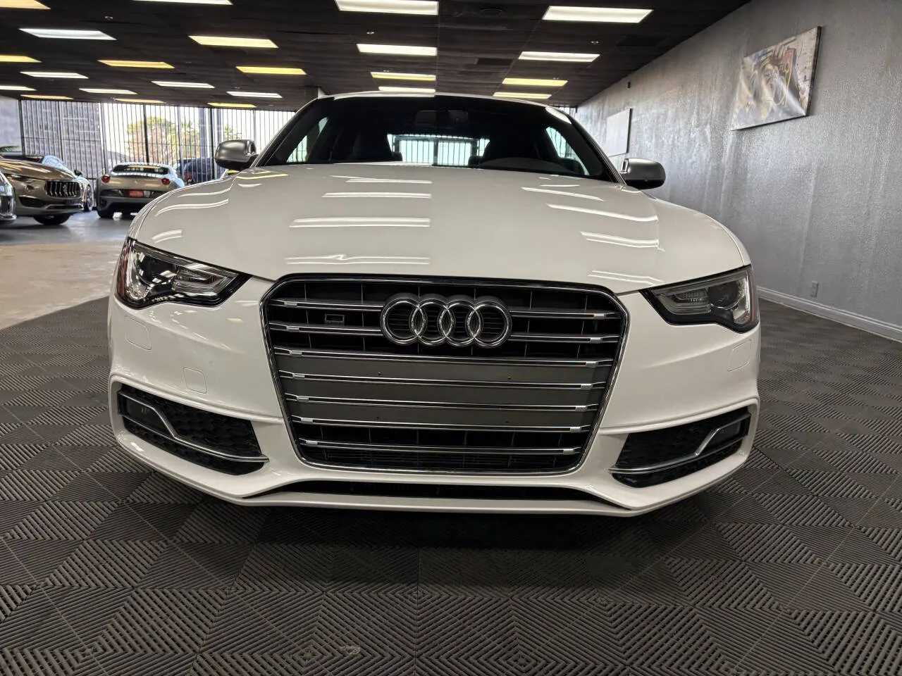 2017 Audi S5 photo 32