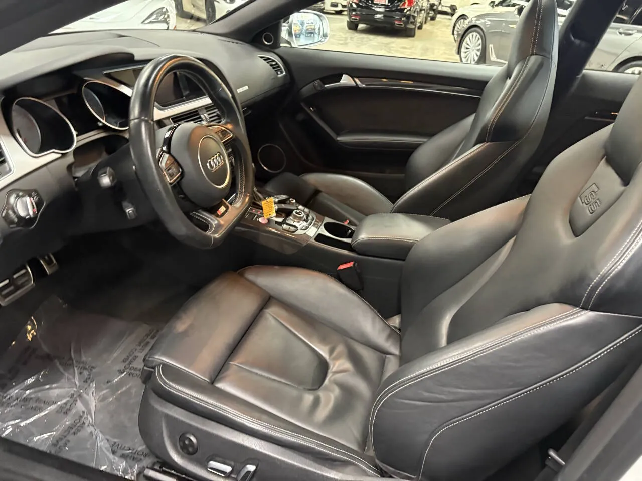 2017 Audi S5 photo 47