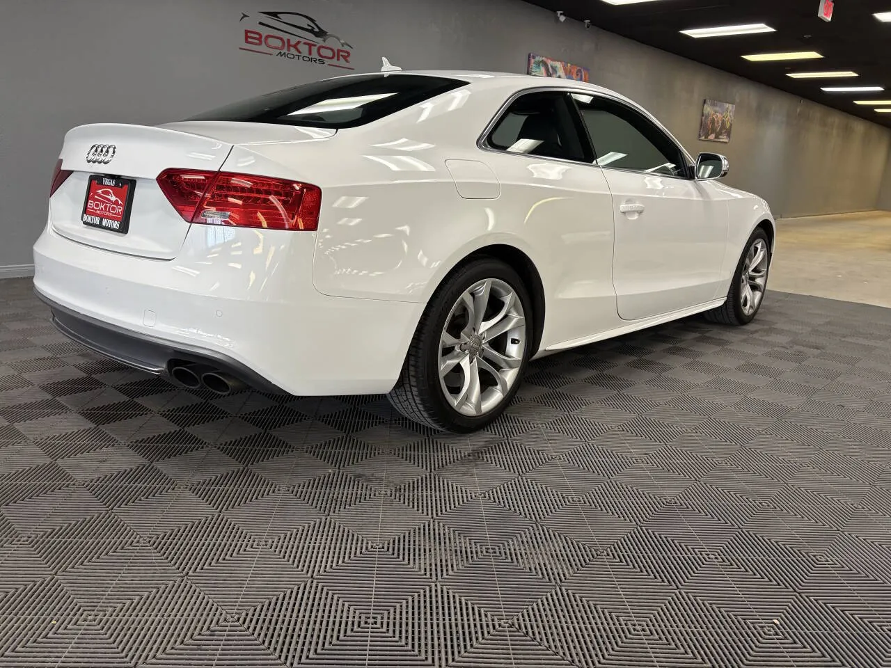 2017 Audi S5 photo 19