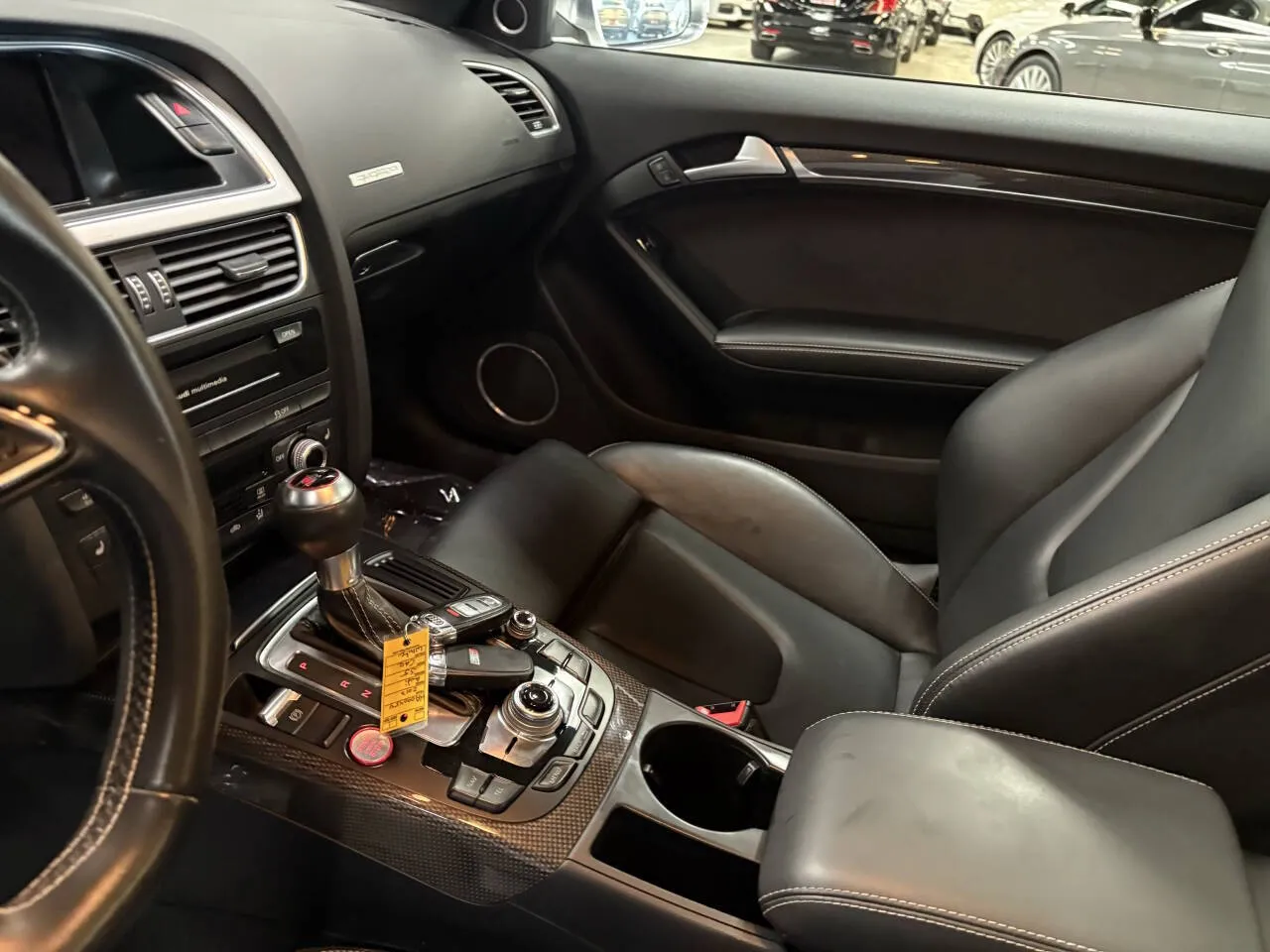 2017 Audi S5 photo 13