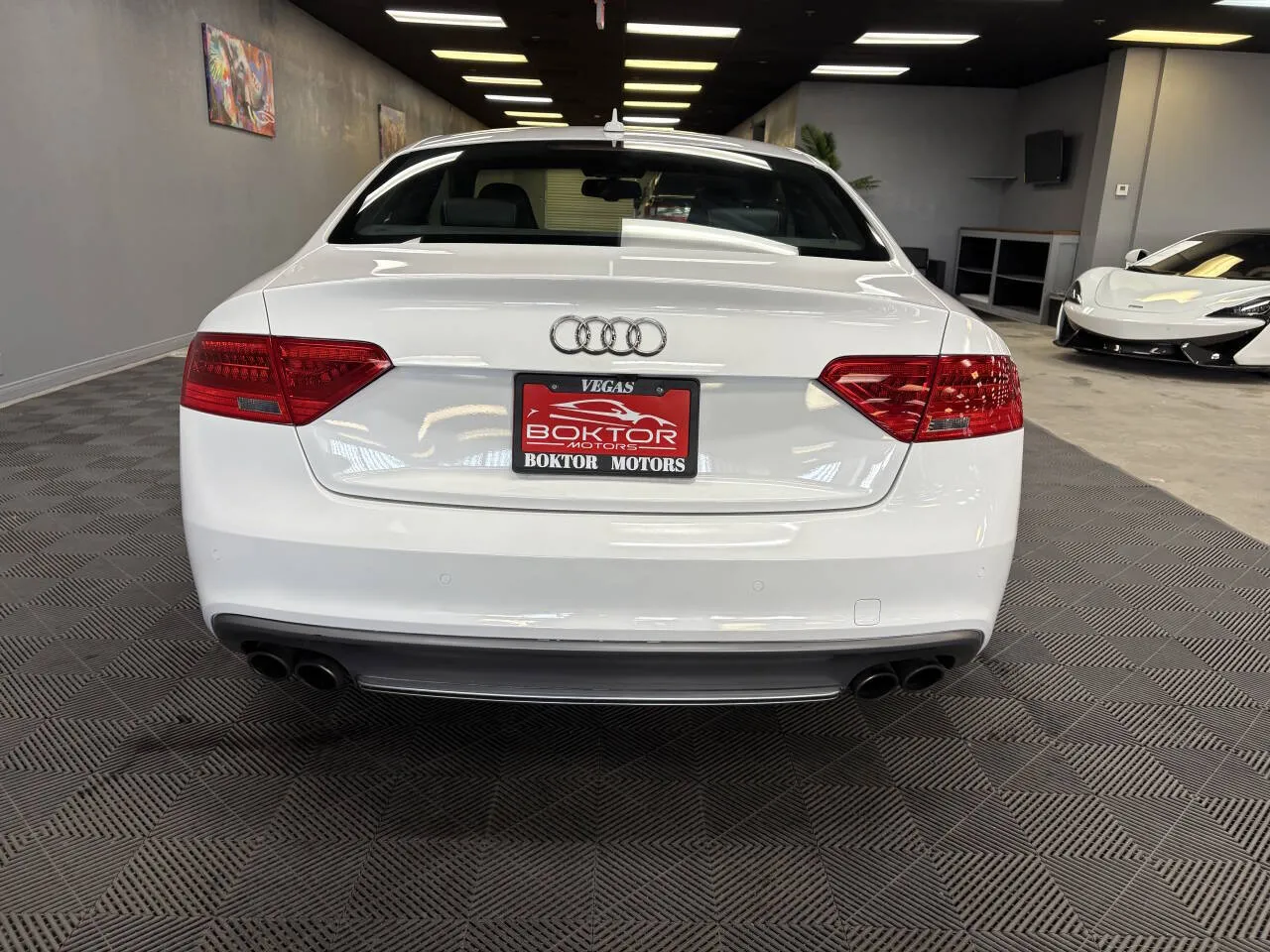 2017 Audi S5 photo 3
