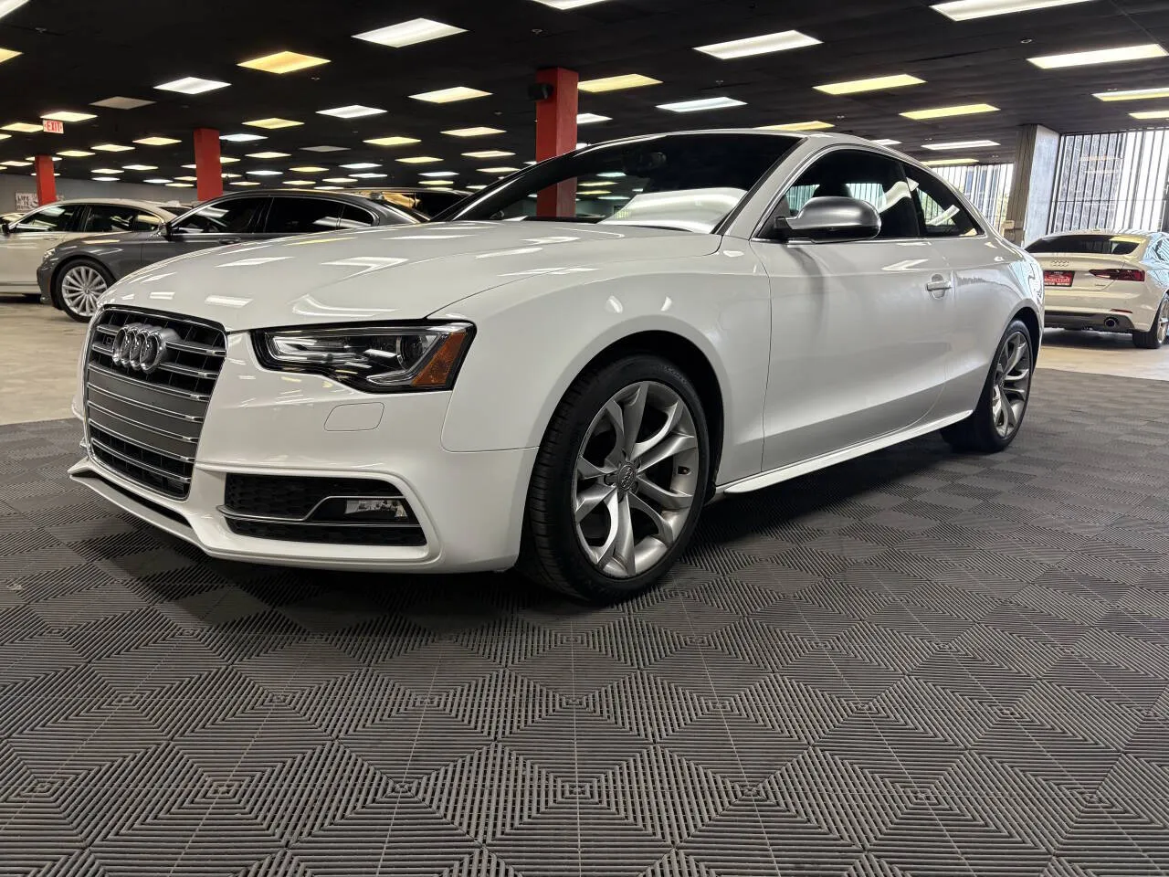 2017 Audi S5 photo 2