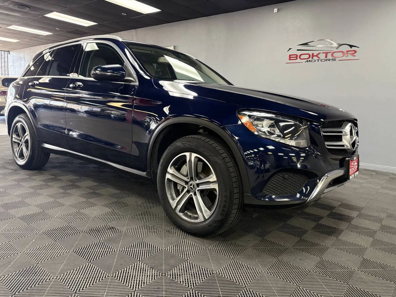 2019 Mercedes-Benz GLC
