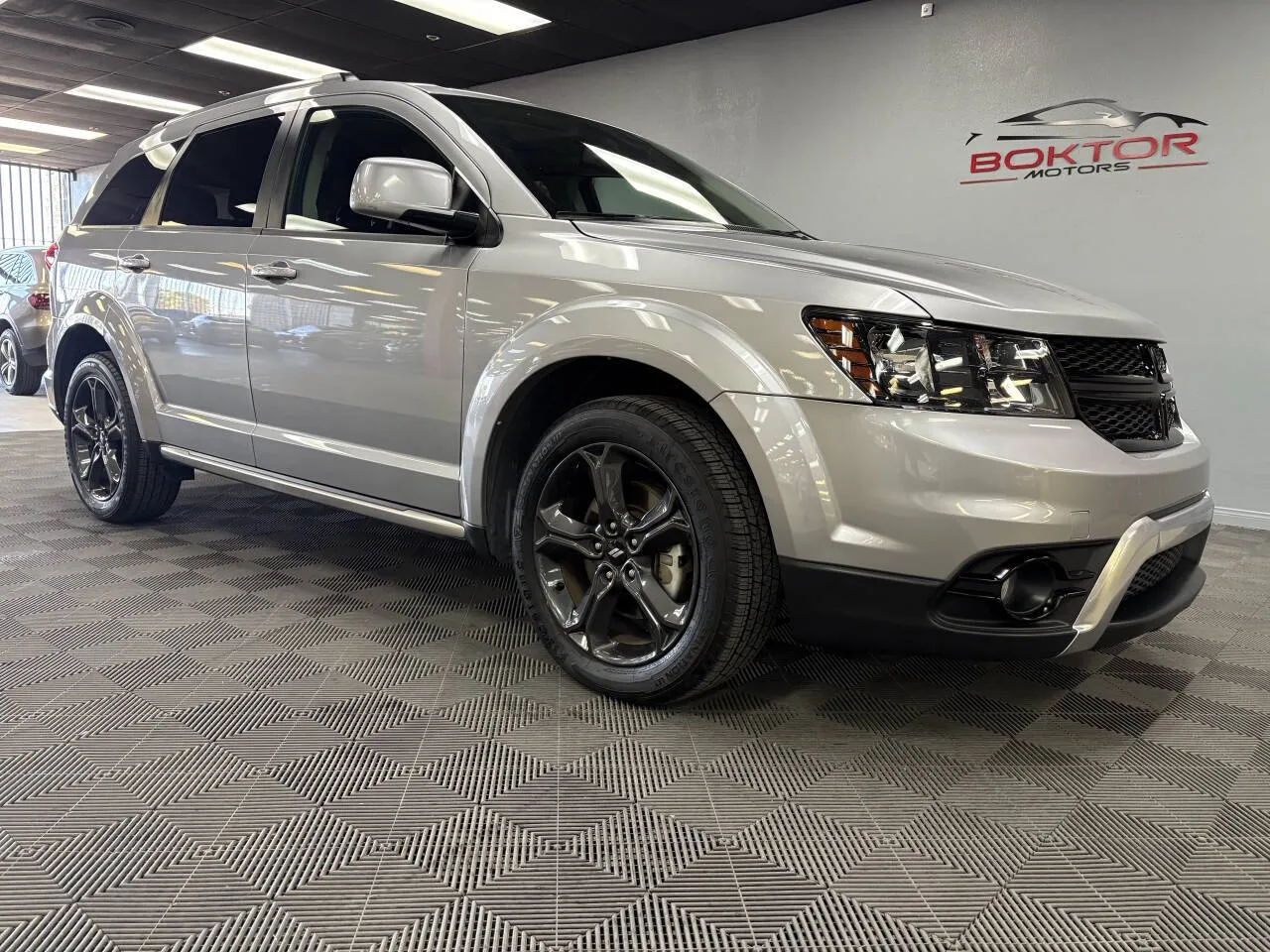 2019 Dodge Journey