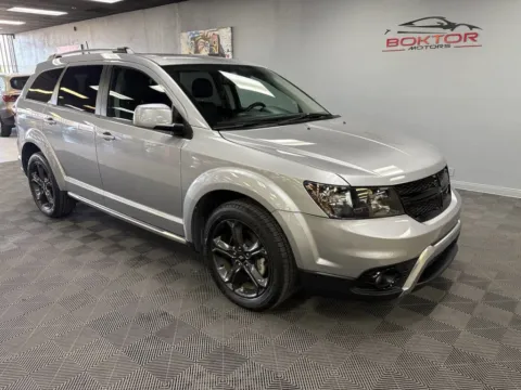 Photos of 2019 Dodge Journey Crossroad for sale in Las Vegas, NV at Boktor Motors