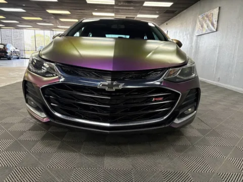 Another view of 2019 Chevrolet Cruze LT for sale in Las Vegas, NV at Boktor Motors