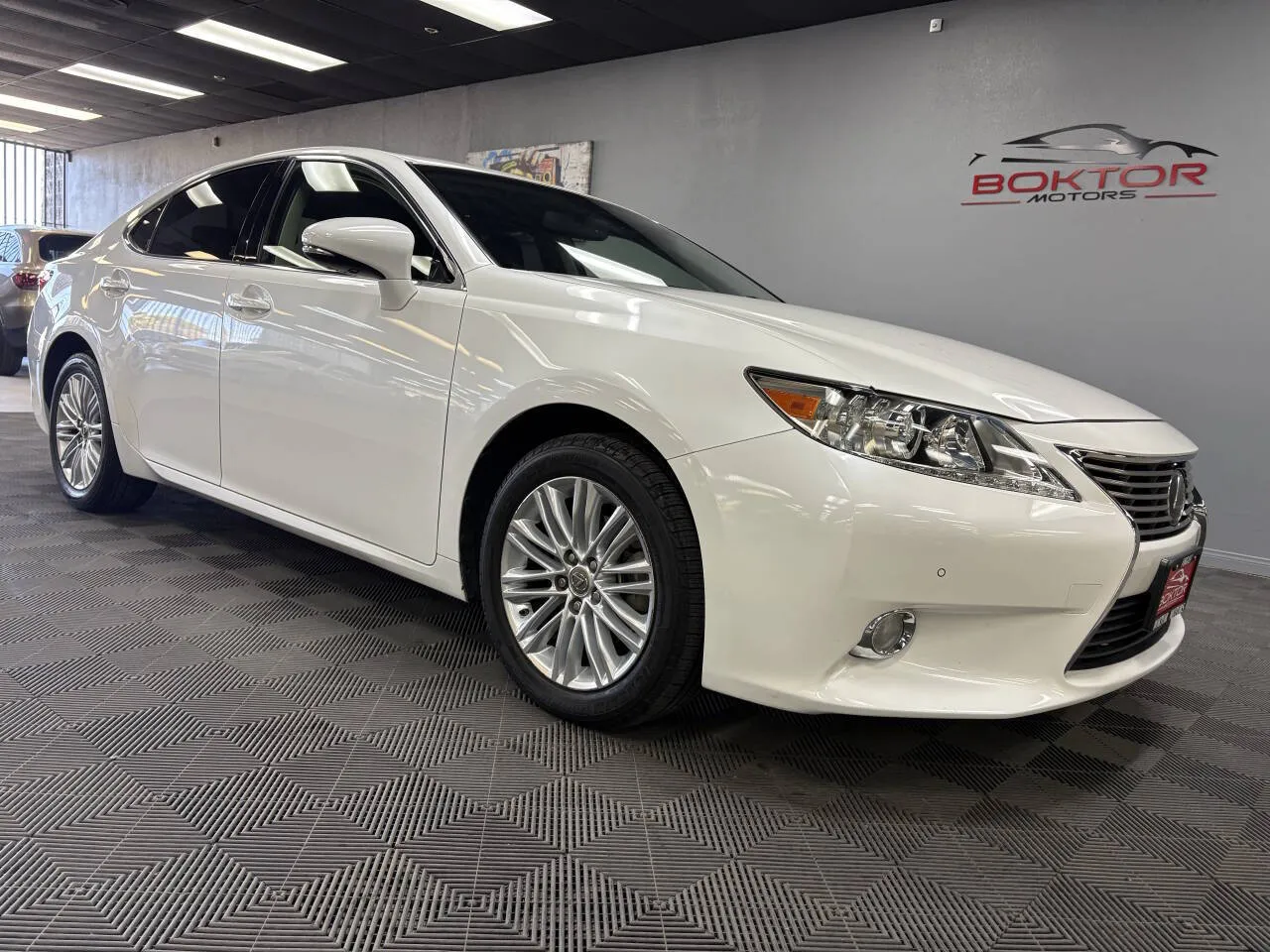 2014 Lexus ES