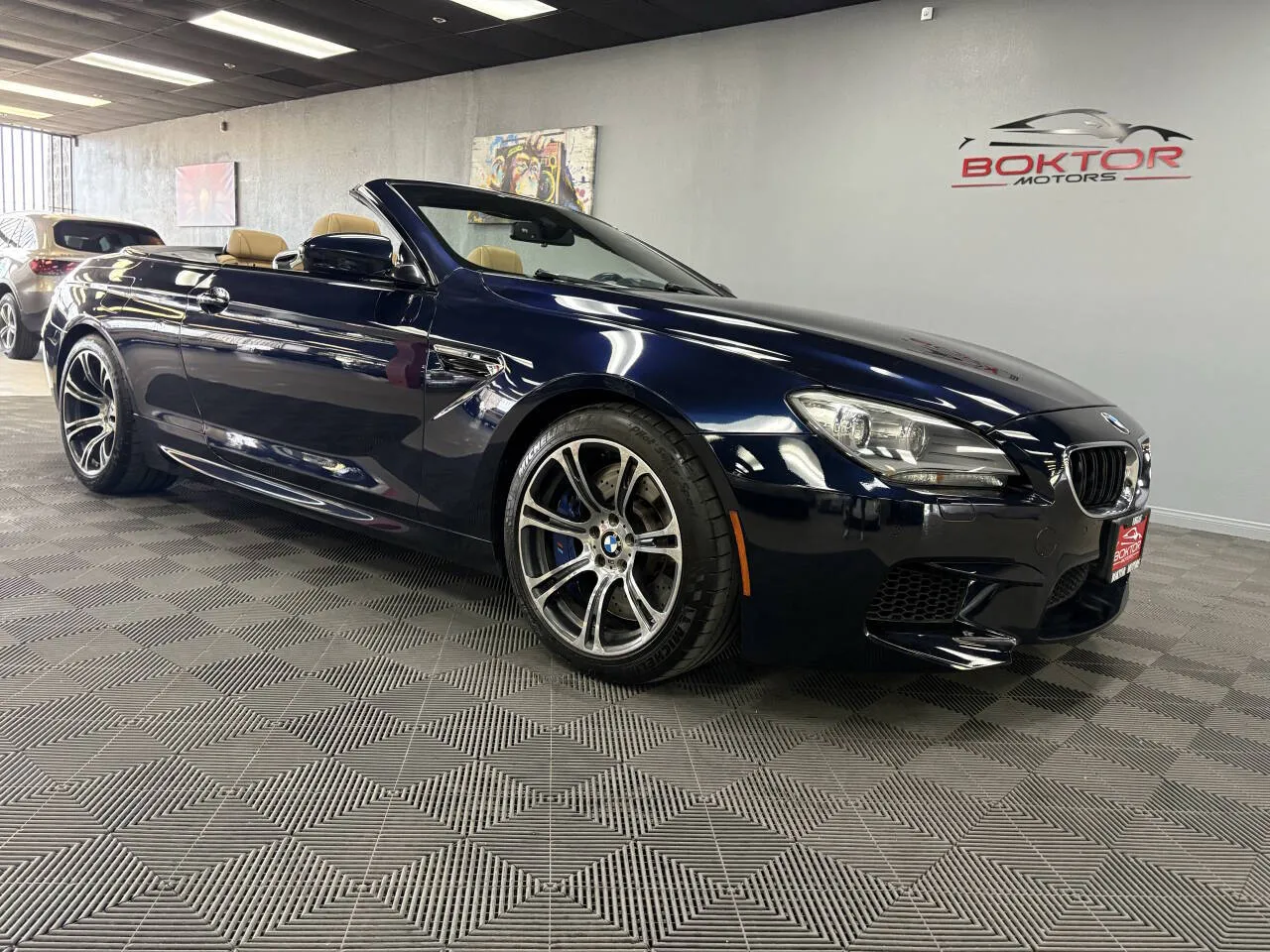 Used 2015 BMW M6 Base 2dr Convertible for sale in Las Vegas, NV at ...