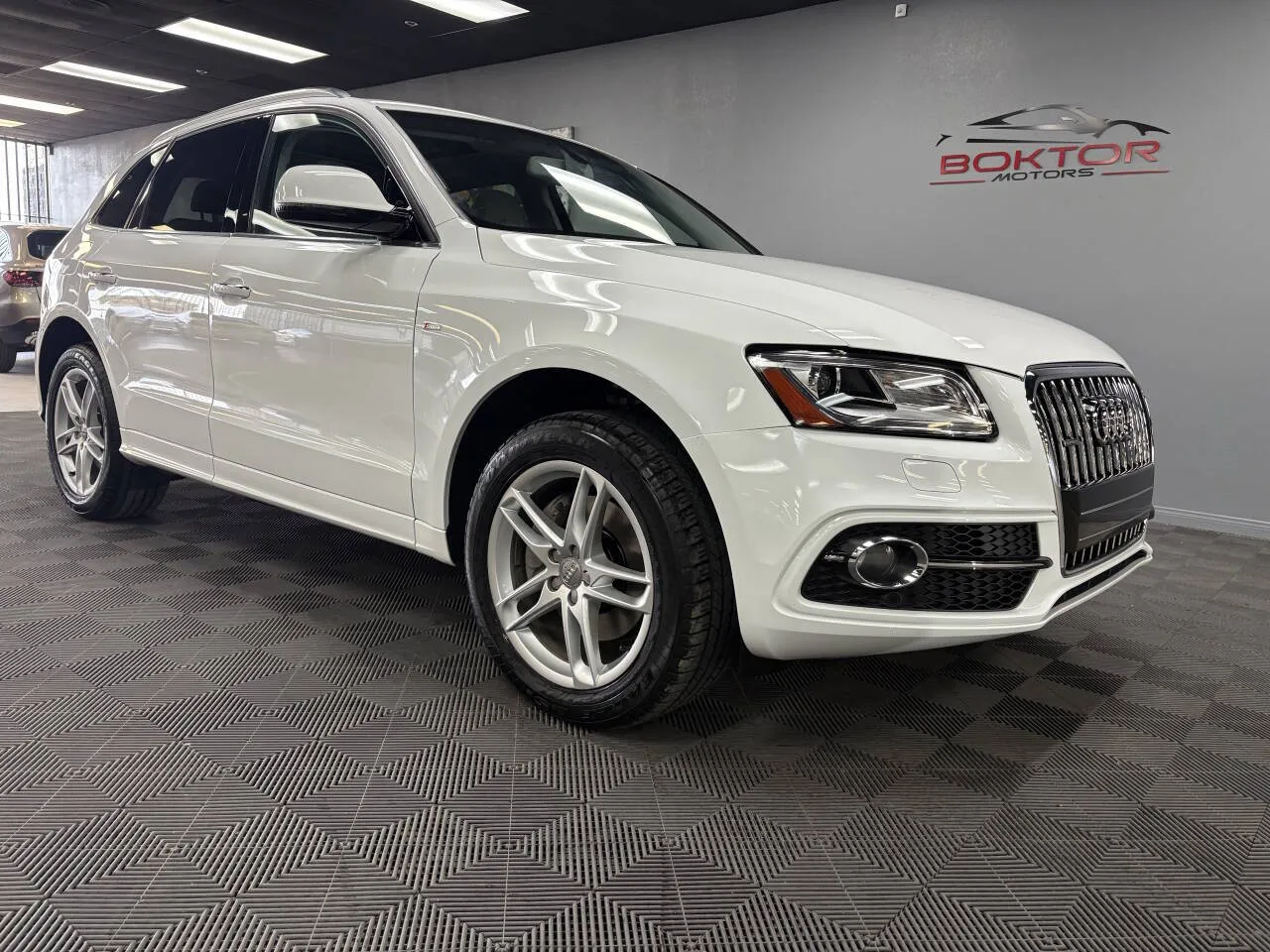 2017 Audi Q5