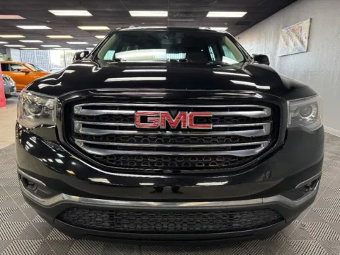 Another view of 2017 GMC Acadia SLT-1 for sale in Las Vegas, NV at Boktor Motors
