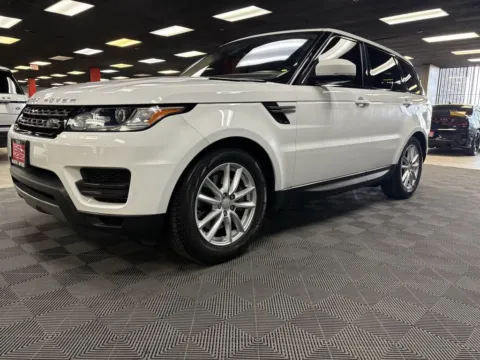 More photos of 2016 Land Rover Range Rover Sport 3.0L V6 Supercharged SE at Boktor Motors, NV