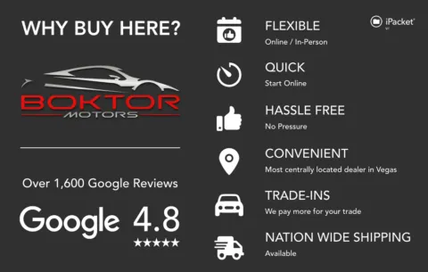 More photos of 2016 Land Rover Range Rover Sport 3.0L V6 Supercharged SE at Boktor Motors, NV