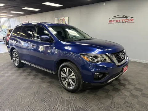 Photos of 2020 Nissan Pathfinder SV for sale in Las Vegas, NV at Boktor Motors