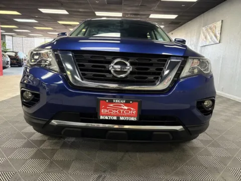 Another view of 2020 Nissan Pathfinder SV for sale in Las Vegas, NV at Boktor Motors