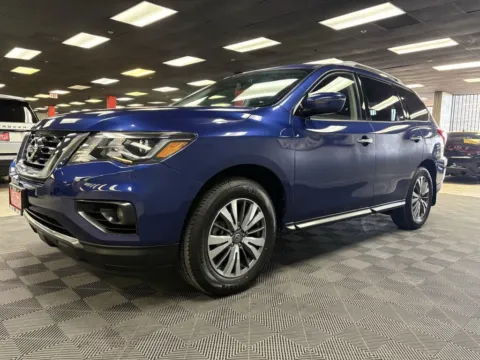 More photos of 2020 Nissan Pathfinder SV at Boktor Motors, NV