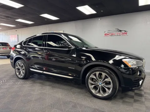 Photos of 2016 BMW X4 xDrive28i for sale in Las Vegas, NV at Boktor Motors
