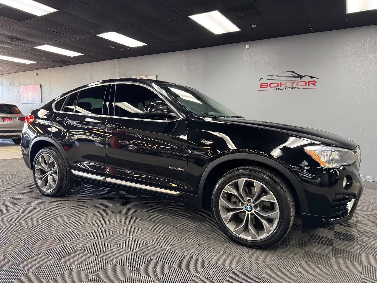 2016 BMW X4