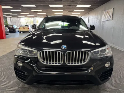More photos of 2016 BMW X4 xDrive28i at Boktor Motors, NV