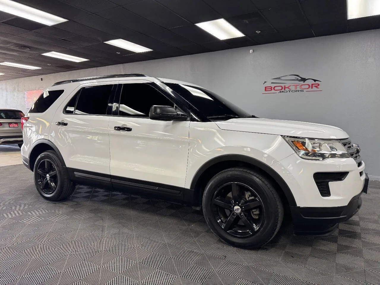 2019 Ford Explorer