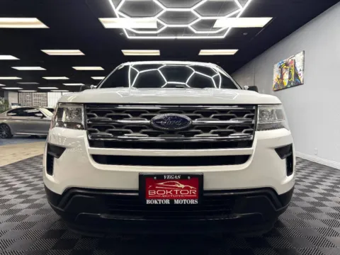 Another view of 2019 Ford Explorer Base 4dr SUV for sale in Las Vegas, NV at Boktor Motors