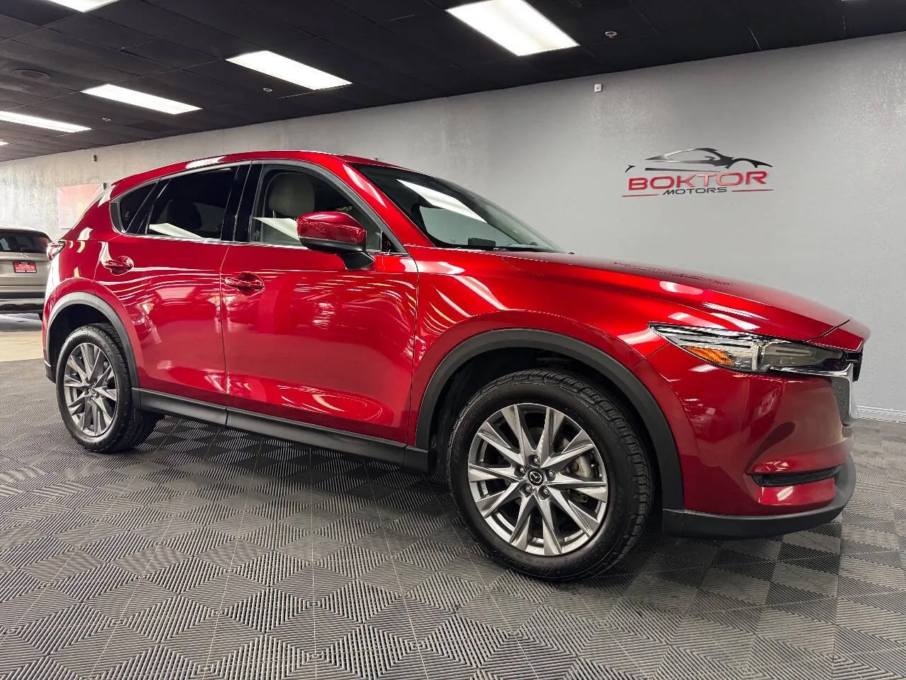 2021 Mazda CX-5