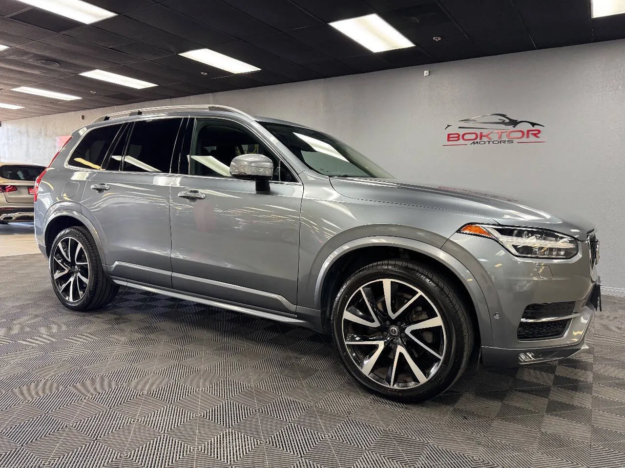 2019 Volvo XC90
