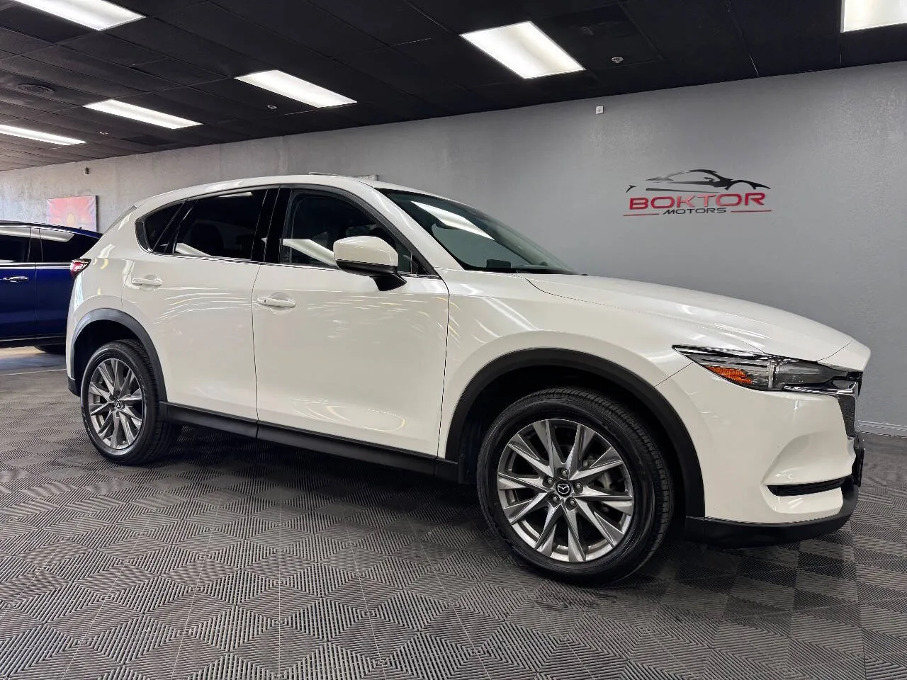 2021 Mazda CX-5