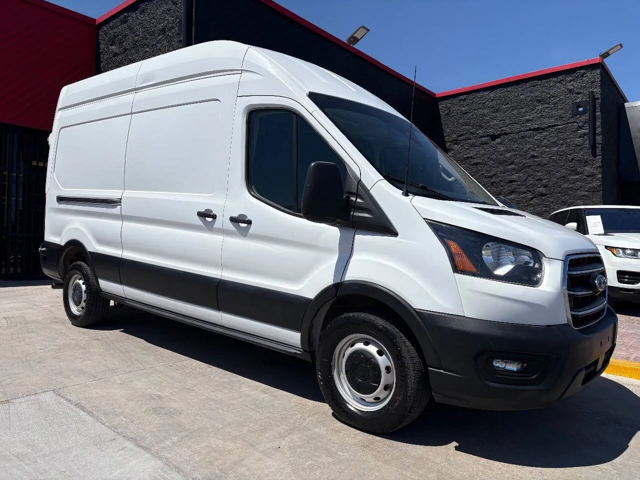 2020 Ford Transit Van