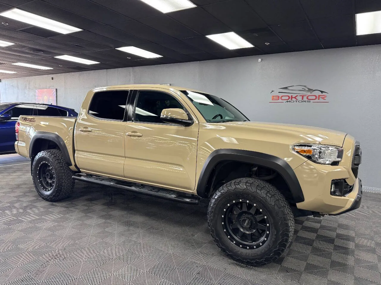 2018 Toyota Tacoma