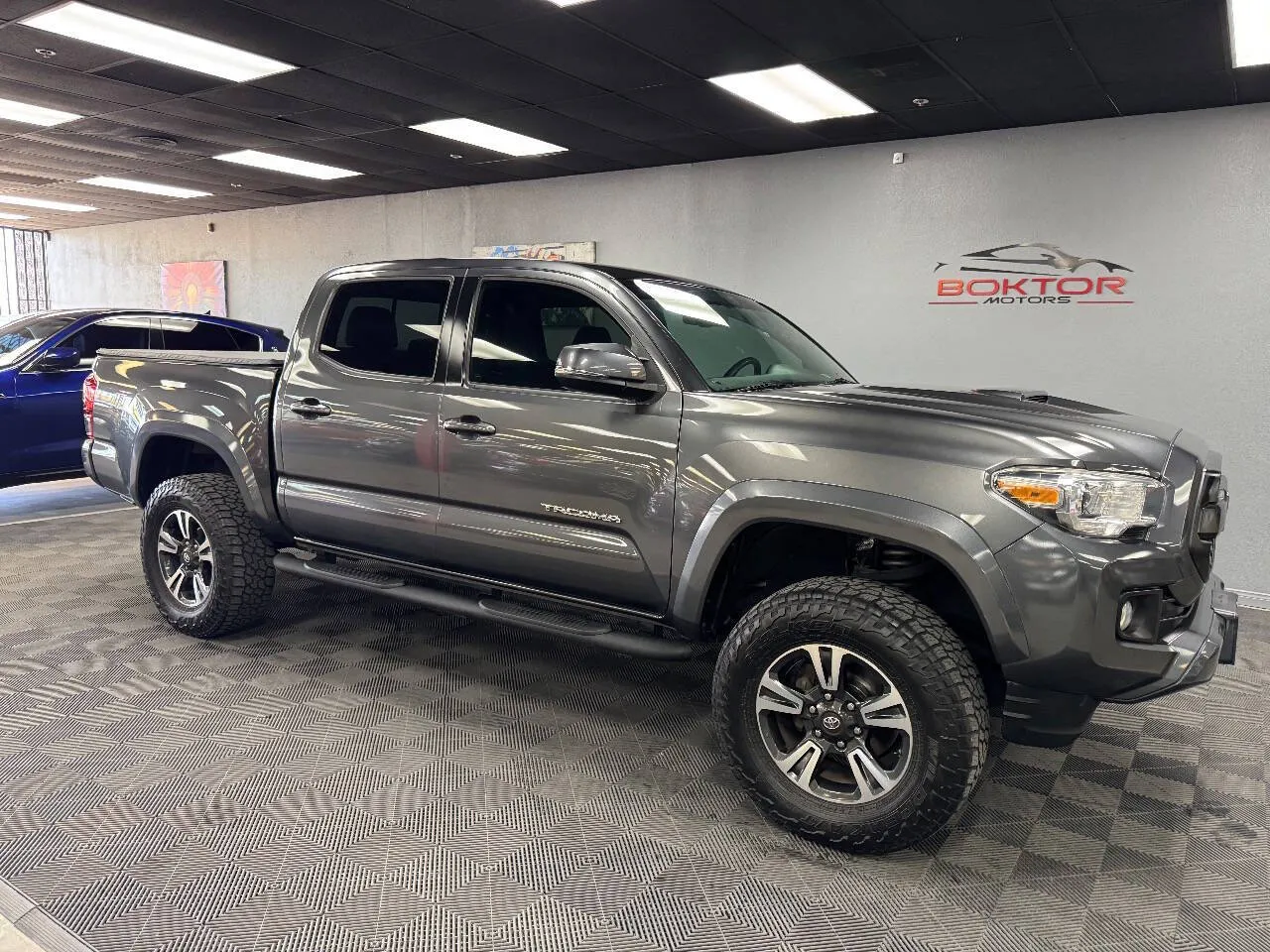 2017 Toyota Tacoma