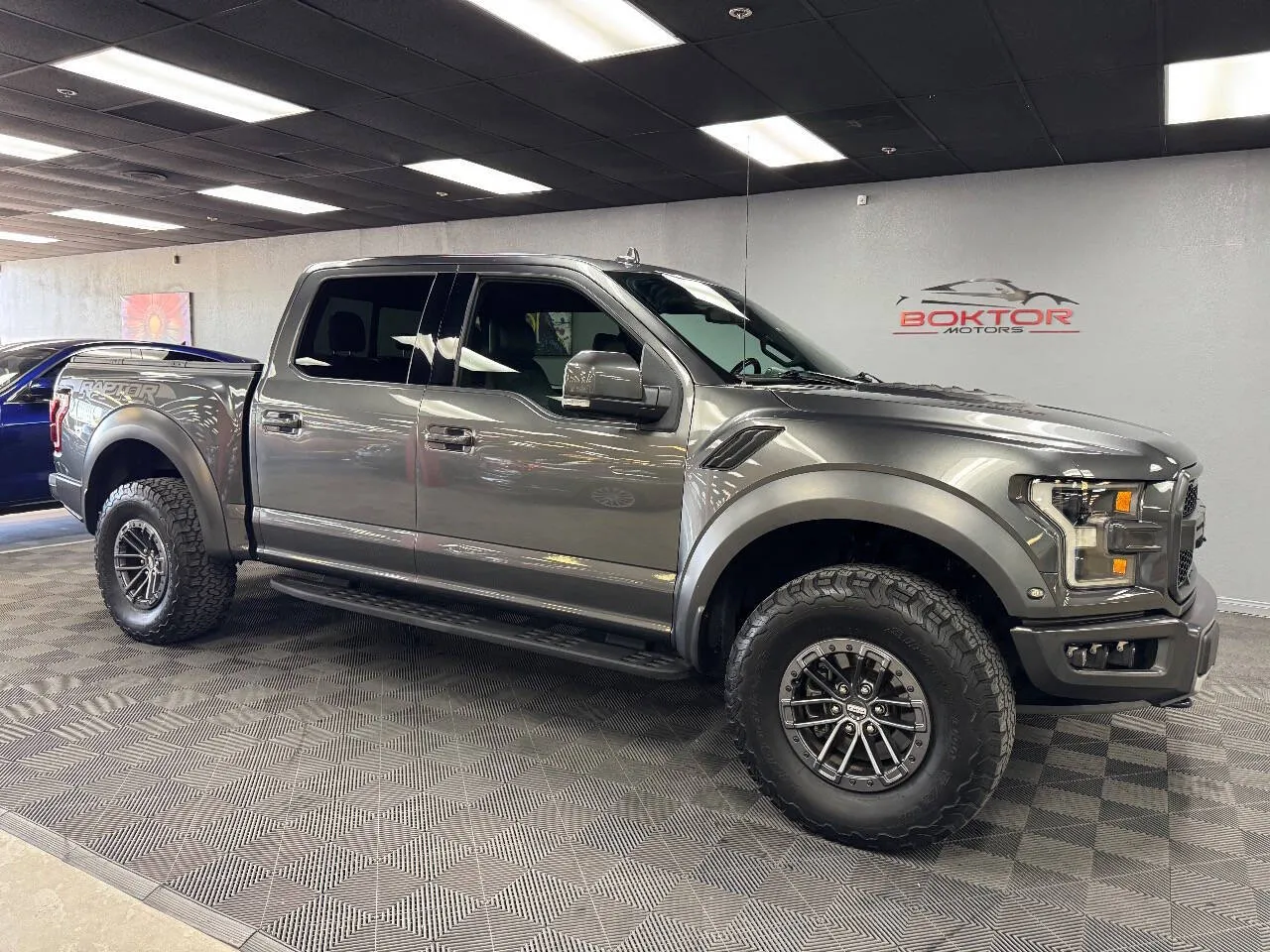 Used 2019 Ford F-150 Raptor 4x4 4dr SuperCrew 5.5 ft. SB for sale in ...