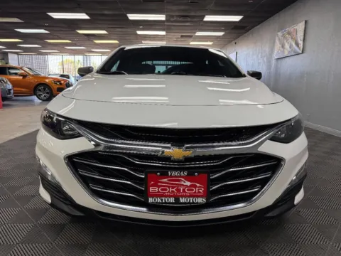 More photos of 2019 Chevrolet Malibu LS at Boktor Motors, NV