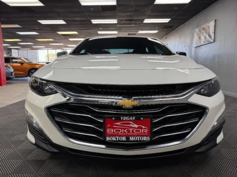 Another view of 2019 Chevrolet Malibu LS for sale in Las Vegas, NV at Boktor Motors