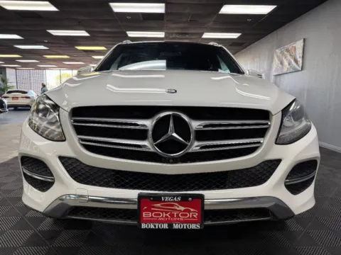 Another view of 2017 Mercedes-Benz GLE 350 4MATIC AWD 4dr SUV for sale in Las Vegas, NV at Boktor Motors