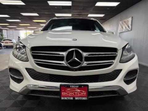 Another view of 2017 Mercedes-Benz GLE 350 for sale in Las Vegas, NV at Boktor Motors