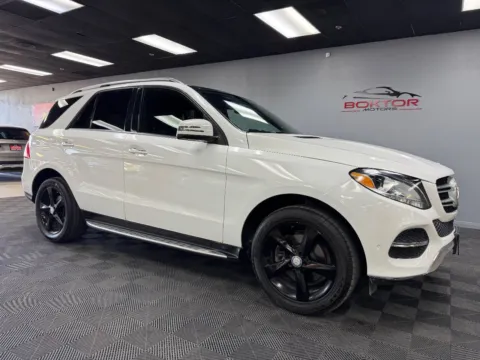 White 2017 Mercedes-Benz GLE 350 4MATIC AWD 4dr SUV for sale in Las Vegas, NV