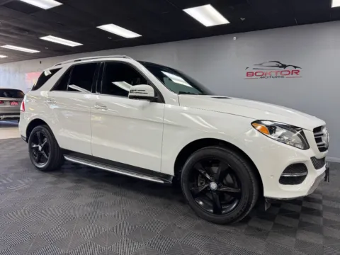 Photos of 2017 Mercedes-Benz GLE 350 4MATIC AWD 4dr SUV for sale in Las Vegas, NV at Boktor Motors