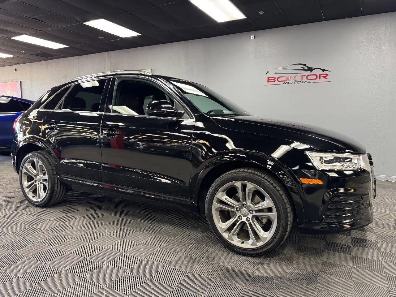 2016 Audi Q3