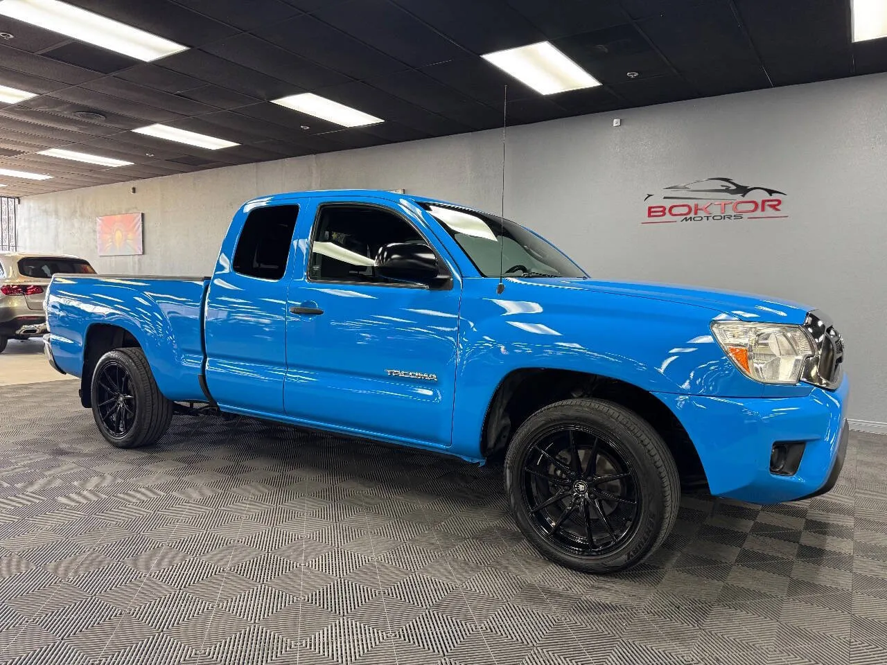 2015 Toyota Tacoma