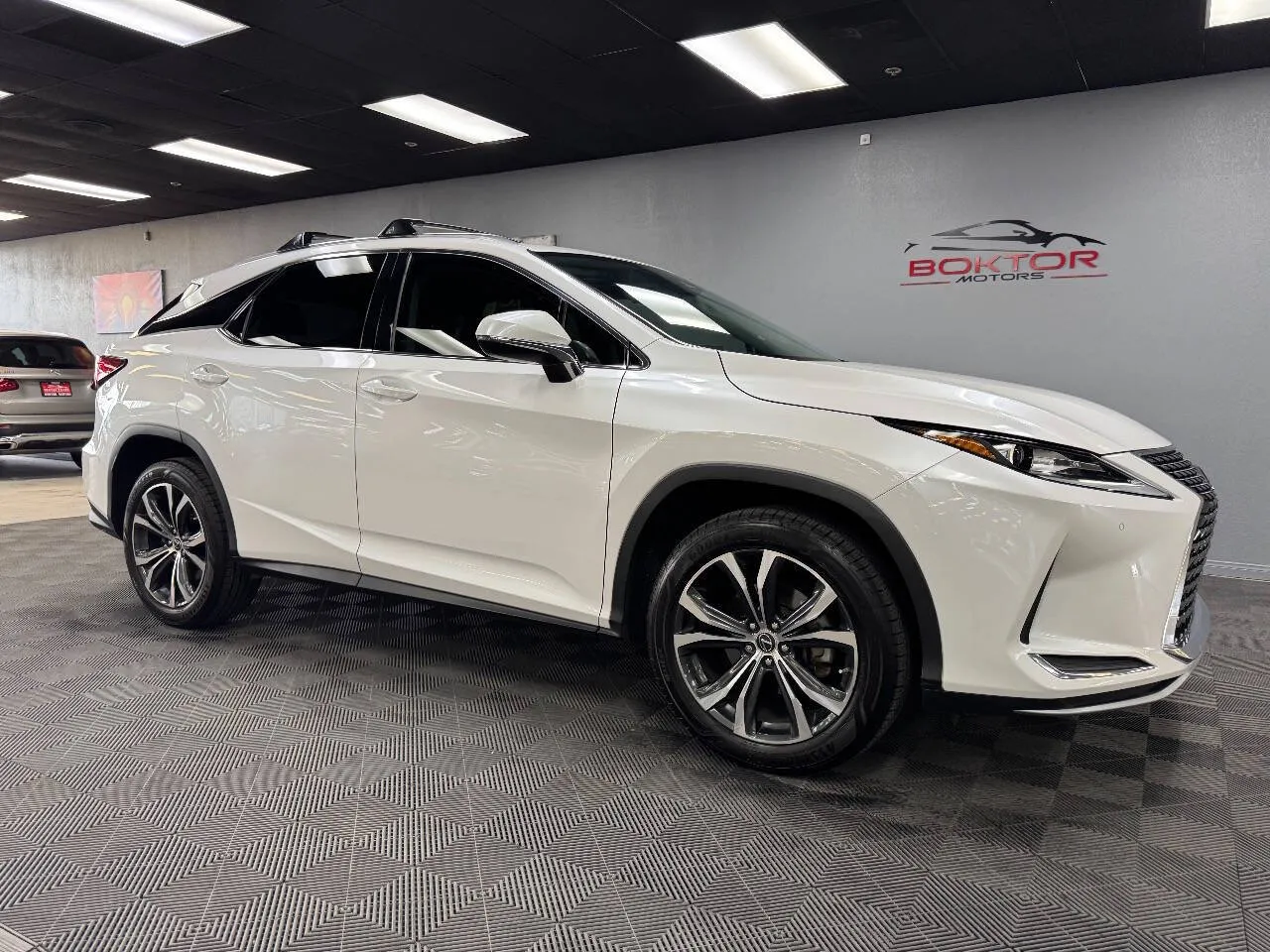 White 2020 Lexus RX 350 Base 4dr SUV for sale in Las Vegas, NV